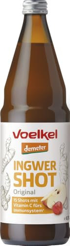 Ingwer Shot Original 2 x 0,75 L