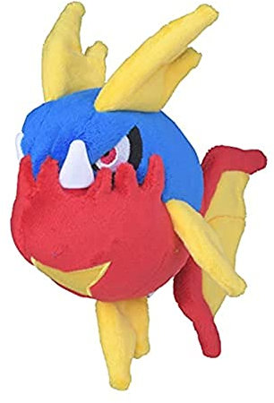 Pokemon Carvanha 5 Inch Sitting Cuties Plush