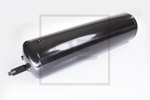 PETERS ENNEPETAL 296.100-80A Luftbehälter Druckluftanlage 310mm 1157mm 80L Stahl 20,2kg