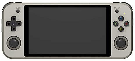 KINMRIS RG552 16G+128G 30000 Games Android 7.1 Linux WiFi Online Retro Handheld Video Game Console Tablet 5.36 Inch