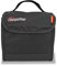 TrunkExpert Cargo Bag Auto Organizer Universal Wasserdicht Cordura Einfache Klettbefestigung Ordnung im Auto Kompakt Schwarz Fassungsvermögen. 5,2 Liter