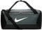 Nike Unisex – Erwachsene Brasilia Duff-9.5 Turnbeutel, Iron Grey/Black/White, 41 L