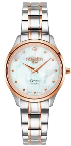 Roamer 601857-49-89-20 Damen Armbanduhr