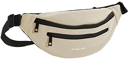 Daniel Ray - Gürteltasche - Mobiele - Off White