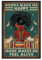 WEERSHUN Poster Books Make Me Happy Music Makes Me Feel Alive, Vintage-Poster, 90er-Jahre, Leinwand-Kunst, ästhetische Dekoration, Poster, 30 x 45 cm