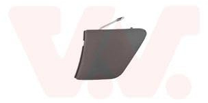 VAN WEZEL Klappe, Abschlepphaken 2970587 vorne | Kompatibel mit: MERCEDES-BENZ CITAN Kasten/Großraumlimousine, CITAN Mixto, CITAN Tourer