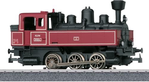36873 H0 Märklin Start up - Tenderlokomotive KLVM, WS