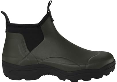 Viking Gravel Neo, Stivali da Pioggia Unisex - Adulto, Oliva, 39 EU