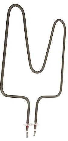 Toddmomy Electric Heating Tube Furnace Wire for Sauna Efficient Tubular Heater Quick Warm-for Sauna Stove Replacement