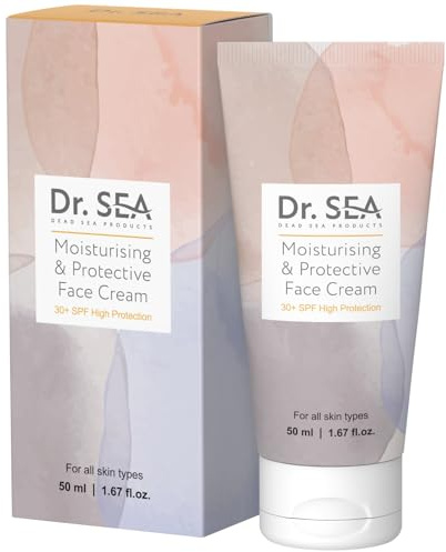 DR. SEA - Lifting-Tagescreme mit Kollagen - 50 ml | Lifting-Tagescreme mit Kollagen: spendet tagsüber Feuchtigkeit und unterstützt den Hautkomfort.