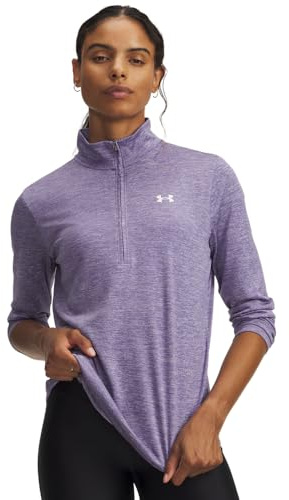 Under Armour Damen Fitness Sweatshirt Tech 1/2 Zip