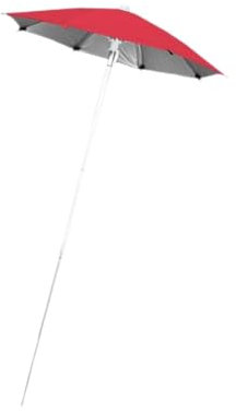 LOVIVER Parasol de Jardin Multifonction Pratique pour Plantes, Protection Solaire pour Plantes en Pot, Jardin, extérieur, Rouge