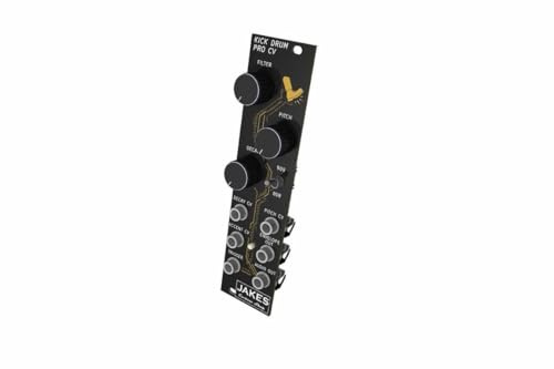 Kick Drum Pro CV (Pro CV)