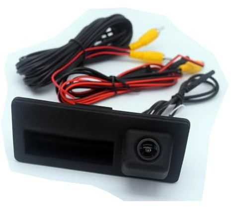 Rückfahrkameras AHD 1080P 720P 480P Rückfahrkamera für A4L A3 A6L Q3 Q5 Q7 Rückansicht Kamera