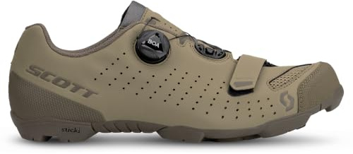 SCOTT MTB Comp Boa Fahrradschuhe beige/braun 2026: Größe: 45