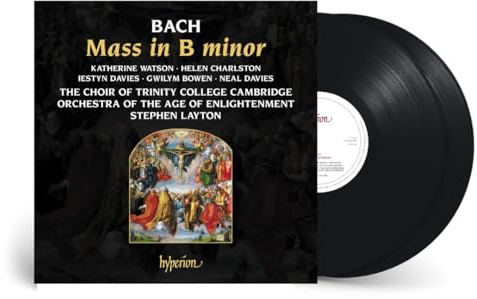 Bach: Messe h-moll BWV 232