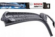COPPIA DI SPAZZOLE TERGICRISTALLO BOSCH FORD FIESTA 2008