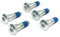 TRW Kit de vis disque de frein MSS118-5 37,8mm 0,13kg Acier