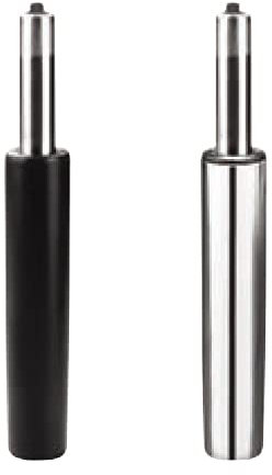 GALIZIA PRIME Ricambio Pistone Gas per Sedia da Ufficio, Pompa Gas, Sgabello, Sedia da Gioco e Poltrona da Ufficio, Garantito e Certificato (Cromato, 230)