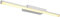 SLV Wandaufbauleuchte GLENOS® 60 / Wand-Beleuchtung innen, LED Spot, Aufbau-Leuchte, Wandaufbauleuchte, Wandstrahler / 3000/4000K 12W 1170lm grau 120Grad