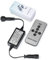 HIBOITEC LED Deck Lights Remote Dimmer, Deck Lights Dimmer mit RF Wireless Fernbedienung für LED Leuchten Dimmen, wasserdicht,8-12meter Steuerdistanz