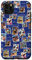Hülle für iPhone 11 Pro Max Magische Film-Fotobox zum 100-jährigen Jubiläum von Disney Fun D100