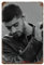 FUCIIhUUN Zayn Malik Sänger-Poster, Wanddekoration, Kunst, Metallblech-Poster, moderne Heimdekoration, Kunst, Metallposter, Hausbar, Laden, Dekorationen, Vintage-Schild, Geschenk, 30 x 20 cm