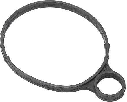 Klanata Car Oil Pump Seal with Vacuum Pump Seal and Rubber Gasket, LR039593 Replacement for 2.0L Discover Sport Engines