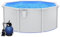 Pool mit Sandfilterpumpe 300x120 cm,3098045