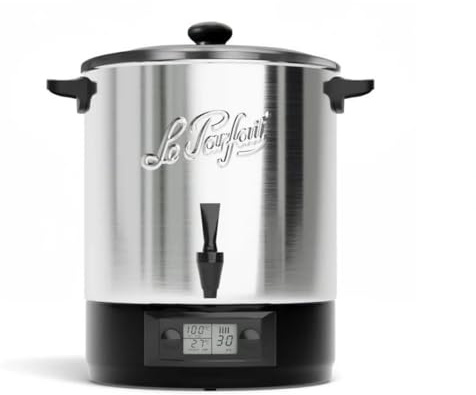Sterilisateur Automatique Inox 23L - Le Parfait®