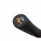 0.75mm 25m Heavy Duty Rubber Cable – H05RR-F 3183R 3 Core Flexible Outdoor Extension Lead for Garden, Pond Pump, Tools & Equipment