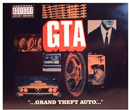 Grand Theft Auto [White Label]