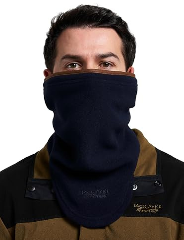 JACK PYKE Countryman Fleece Neck Gaiter One size