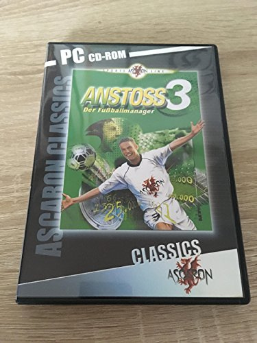 Anstoss 3: Der Fußballmanager