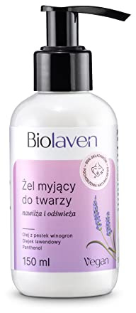 Biolaven Face Cleansing Gel 150ml
