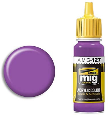 Ammo Purple Acrylic Paints (17 Ml)
