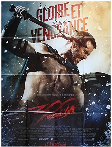 Eva Green 300 The Naissance of Empire Kino Poster, groß, 160 x 120 cm, gefaltet