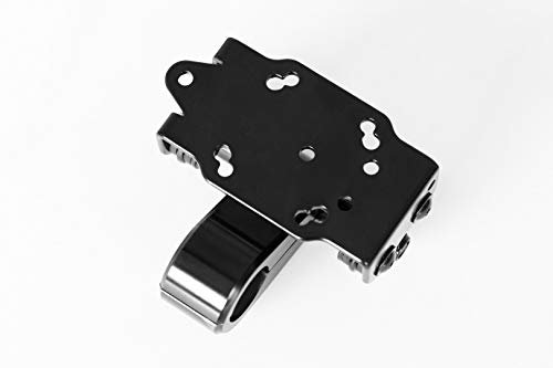 GPS Handlebar Mount 22MM SW-MOTECH Black