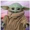 amscan 514740 Star Wars Yoda Luncheon Napkins-16 Pcs