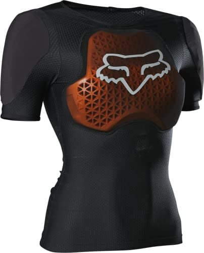 Fox W Baseframe Pro Ss Black, T: S