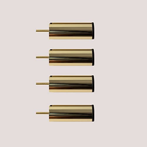 SKLUM Sofafuss-Set für Kata Modular Sofa Gold