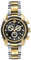 Versace Herren Uhr Armbanduhr Chrono V-RAY VE2I00421 Edelstahl