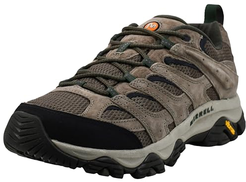 Merrell Moab 3 Herren-Wanderschuhe, Boulder, 44.5 EU