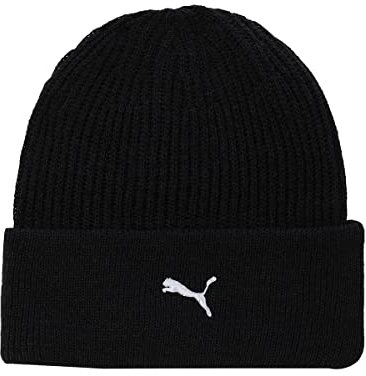 Puma MAPF1 Mercedes Beanie schwarz AMG Petronas Mütze Wintermütze Gr.OSFA