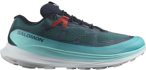 Salomon Ultra Glide 2 470425, Mens Running Shoes, Blue, 46 EU
