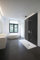 WALLando Pannello posteriore doccia Premium 250 x 100 cm – Rivestimento da parete facile da montare per doccia e bagno – Pannello doccia in PVC di alta qualità effetto pietra, opaco – Grafite