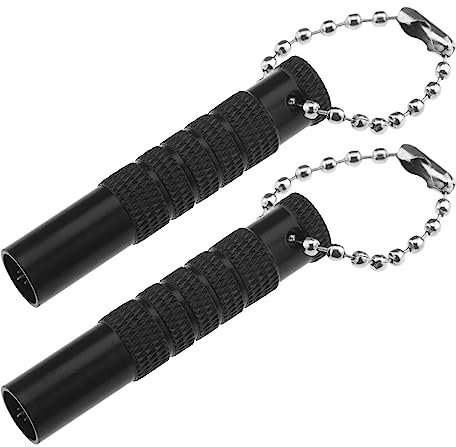 The Lord of the Tools 2 Stück Gebrochenes Dartschaft-Entfernungswerkzeug, Gebrochene Dartspitzen Ausziehwerkzeug, Entfernung Gebrochener Kunststoffschäfte, 46-mm Dartspitzenentferner Zubehör, Schwarz
