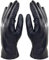 ZLUXURQ Handschuhe Herren Weichlederhandschuhe Hochwertige Winterhandschuhe aus Lammfellleder mit Kaschmirfutter Schwarz