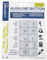 BAIRU 10 batterie alcaline AG4 a bottone per orologio, batterie a bottone a bottone a lunga durata, confezione mista, per giocattoli e fotocamere, batterie alcaline a moneta