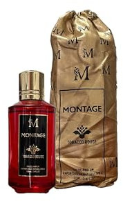 Mercury Snc Parfüm für Herren, inspiriert und kompatibel mit Red Tobacco Man.cera 100 ml – Eau de Parfum für Herren – gleichwertige und inspirierte Düfte